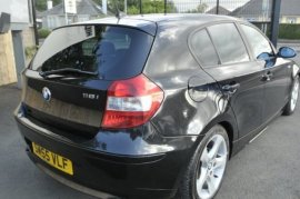 BMW 1 SERIES 2.0