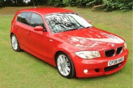 BMW 1 SERIES 2.0