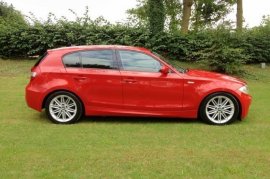 BMW 1 SERIES 2.0