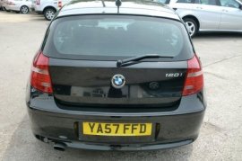 BMW 1 SERIES 2.0
