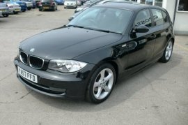 BMW 1 SERIES 2.0
