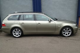 BMW 5 SERIES 3.0