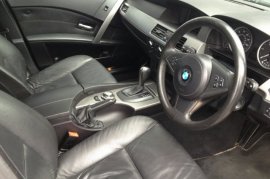 BMW 5 SERIES 3.0