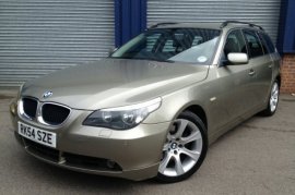 BMW 5 SERIES 3.0