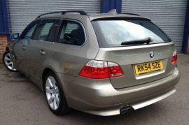 BMW 5 SERIES 3.0