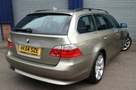 BMW 5 SERIES 3.0
