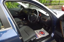 BMW 5 SERIES  2.5