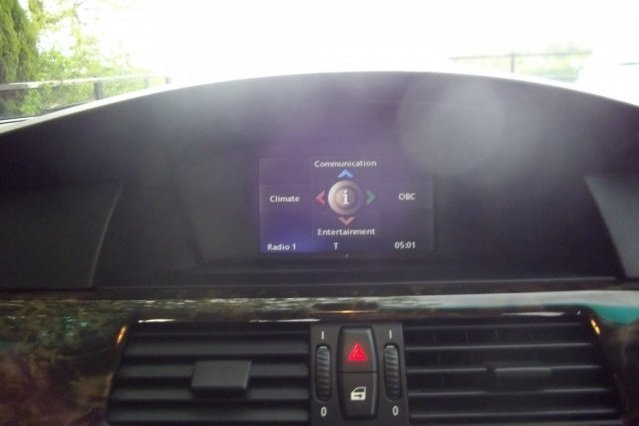 BMW 5 SERIES 2.5