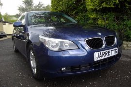 BMW 5 SERIES  2.5