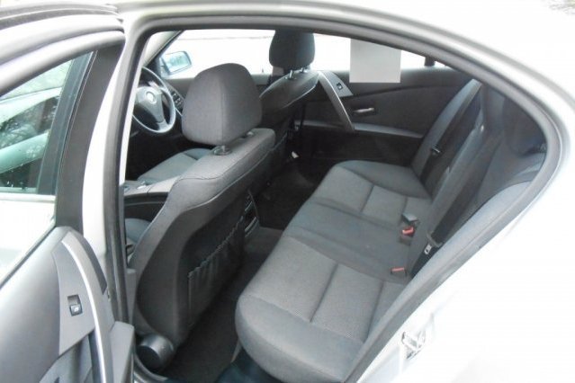 BMW 5 SERIES  2.5