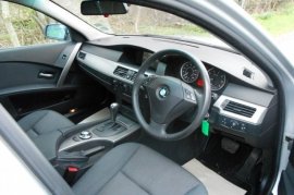 BMW 5 SERIES  2.5