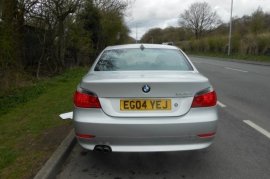 BMW 5 SERIES  2.5