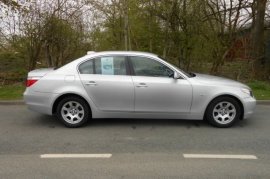 BMW 5 SERIES  2.5