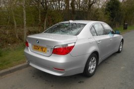 BMW 5 SERIES  2.5