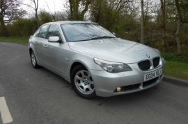 BMW 5 SERIES  2.5