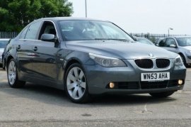 BMW 5 SERIES 3.0