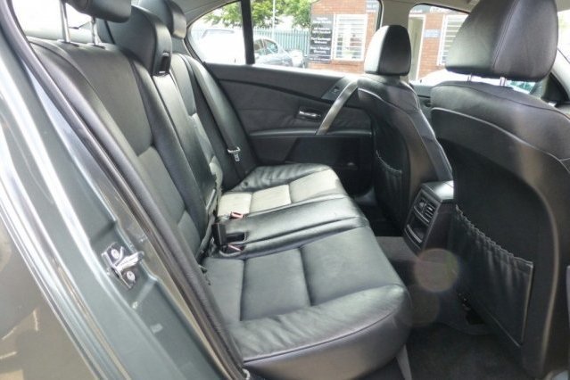 BMW 5 SERIES 3.0