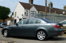 BMW 5 SERIES 3.0