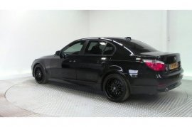 BMW 5 SERIES  2.5