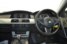 BMW 5 SERIES  2.5