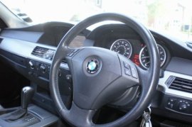 BMW 5 SERIES  2.5