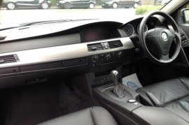 BMW 5 SERIES  2.5