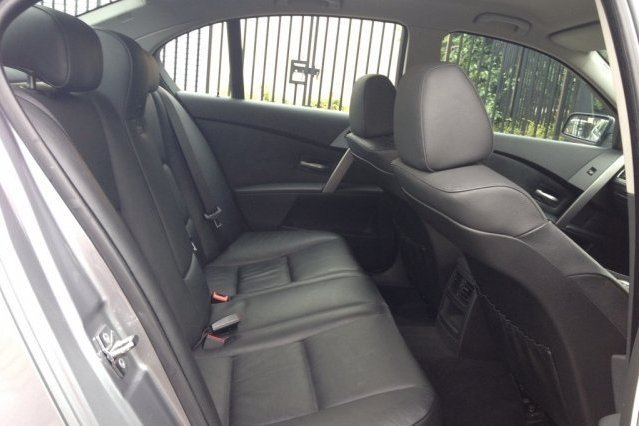 BMW 5 SERIES  2.5