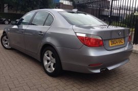 BMW 5 SERIES  2.5