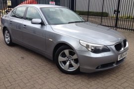 BMW 5 SERIES  2.5