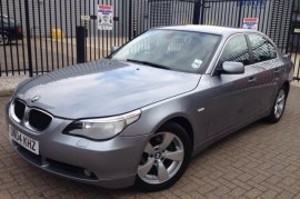 BMW 5 SERIES  2.5