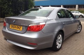 BMW 5 SERIES  2.5