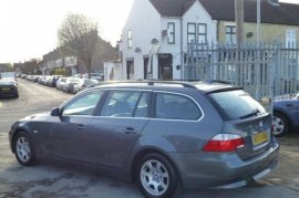 BMW 5 SERIES  2.5