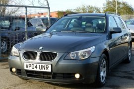 BMW 5 SERIES  2.5