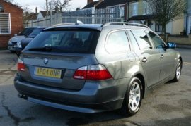 BMW 5 SERIES  2.5