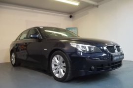 BMW 5 SERIES  2.5