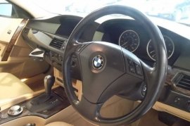 BMW 5 SERIES  2.5