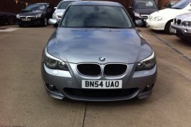BMW 5 SERIES 3.0