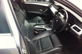 BMW 5 SERIES 3.0