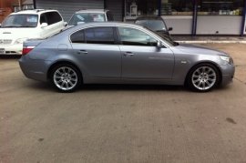 BMW 5 SERIES 3.0