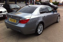 BMW 5 SERIES 3.0