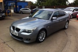 BMW 5 SERIES 3.0