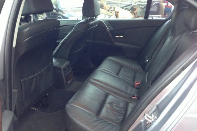 BMW 5 SERIES 3.0