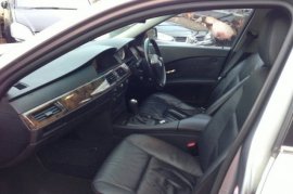BMW 5 SERIES 3.0