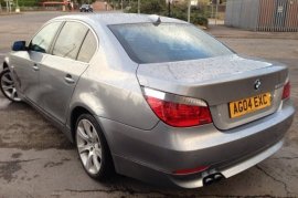 BMW 5 SERIES 3.0