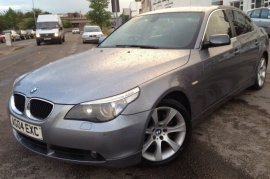 BMW 5 SERIES 3.0