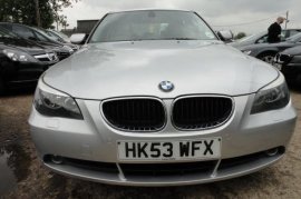 BMW 5 SERIES 2.2