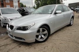 BMW 5 SERIES 2.2
