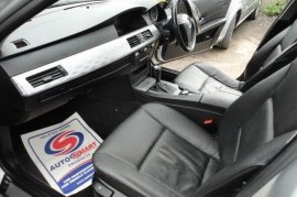 BMW 5 SERIES 2.2