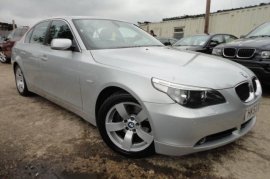 BMW 5 SERIES 2.2