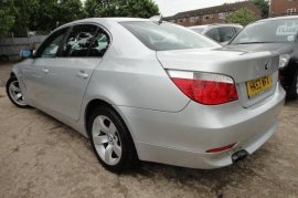 BMW 5 SERIES 2.2